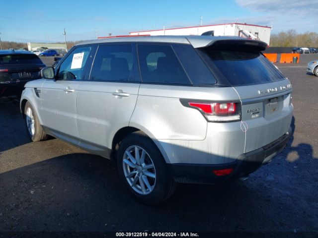 Photo 2 VIN: SALWG2FV0HA675950 - LAND ROVER RANGE ROVER SPORT 