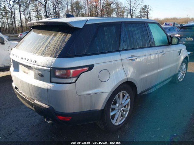 Photo 3 VIN: SALWG2FV0HA675950 - LAND ROVER RANGE ROVER SPORT 