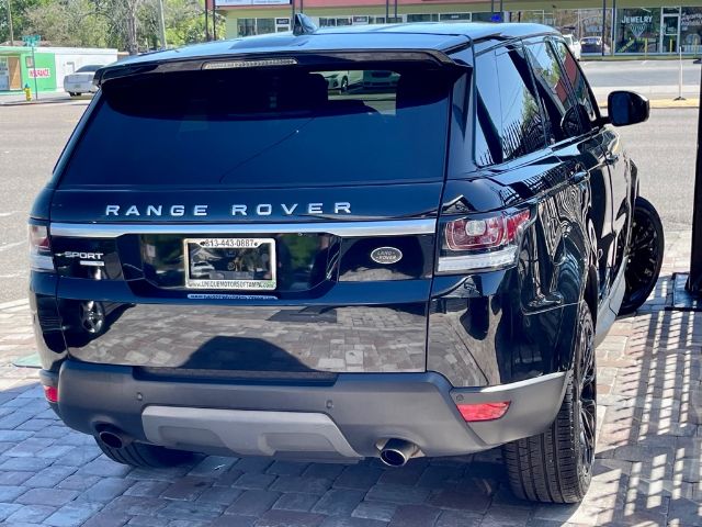 Photo 2 VIN: SALWG2FV0HA679447 - LAND ROVER RANGE ROVER SPORT 