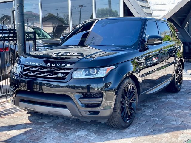 Photo 4 VIN: SALWG2FV0HA679447 - LAND ROVER RANGE ROVER SPORT 