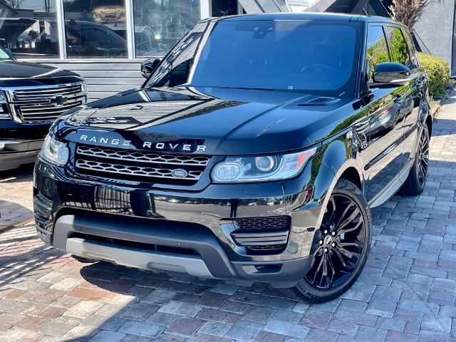 Photo 1 VIN: SALWG2FV0HA679447 - LAND ROVER RANGE ROVER SPORT 