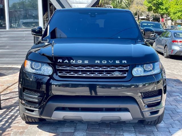 Photo 3 VIN: SALWG2FV0HA679447 - LAND ROVER RANGE ROVER SPORT 