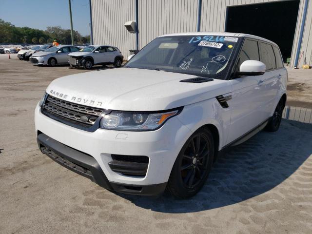 Photo 1 VIN: SALWG2FV1HA135216 - LAND ROVER RANGEROVER 