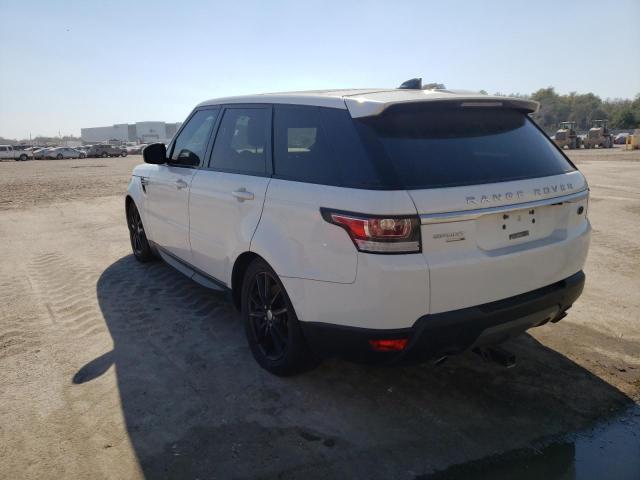 Photo 2 VIN: SALWG2FV1HA135216 - LAND ROVER RANGEROVER 