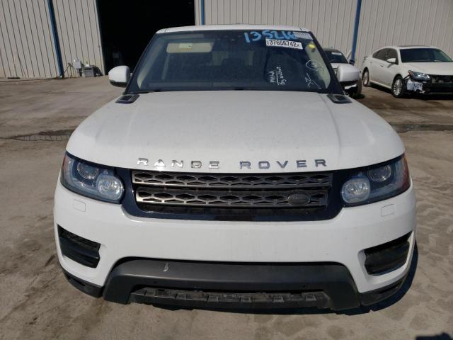 Photo 8 VIN: SALWG2FV1HA135216 - LAND ROVER RANGEROVER 