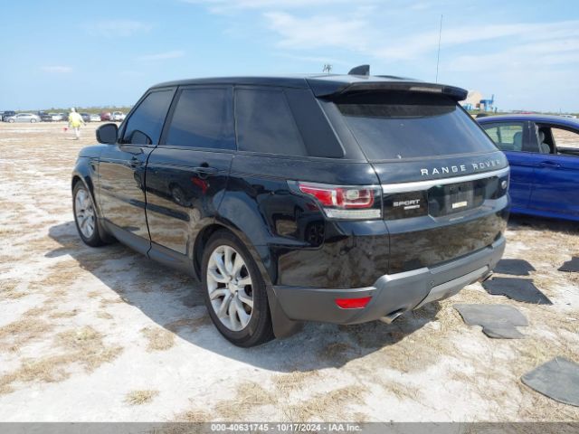 Photo 2 VIN: SALWG2FV3HA158061 - LAND ROVER RANGE ROVER SPORT 