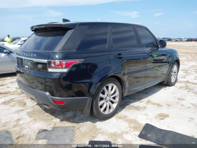 Photo 3 VIN: SALWG2FV3HA158061 - LAND ROVER RANGE ROVER SPORT 