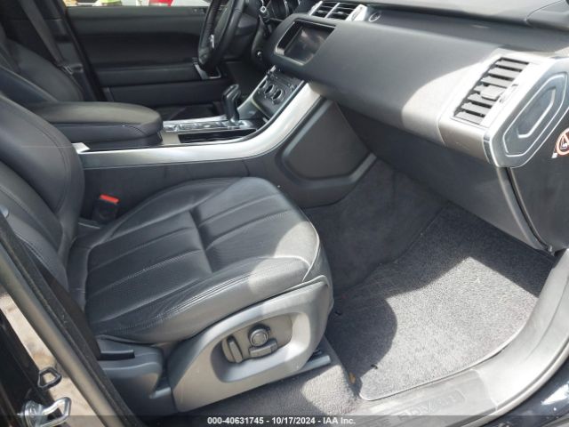 Photo 4 VIN: SALWG2FV3HA158061 - LAND ROVER RANGE ROVER SPORT 