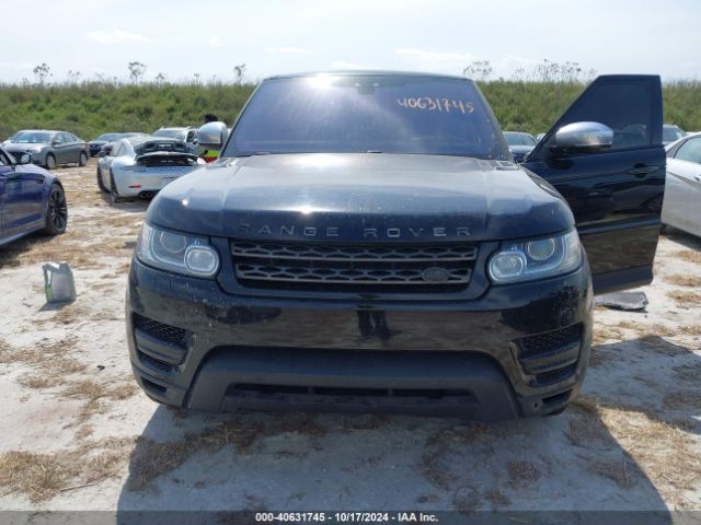 Photo 5 VIN: SALWG2FV3HA158061 - LAND ROVER RANGE ROVER SPORT 