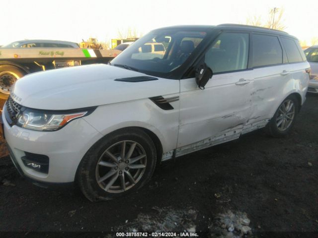 Photo 1 VIN: SALWG2FV3HA167360 - LAND ROVER RANGE ROVER SPORT 