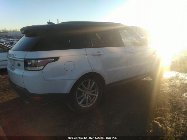 Photo 3 VIN: SALWG2FV3HA167360 - LAND ROVER RANGE ROVER SPORT 