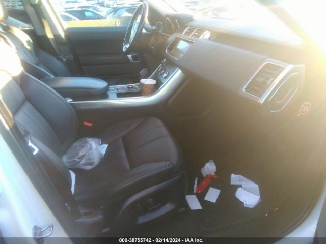 Photo 4 VIN: SALWG2FV3HA167360 - LAND ROVER RANGE ROVER SPORT 