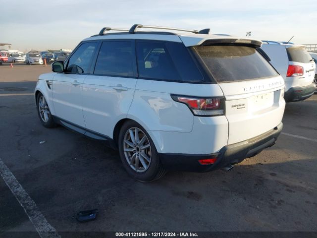 Photo 2 VIN: SALWG2FV4HA175208 - LAND ROVER RANGE ROVER SPORT 