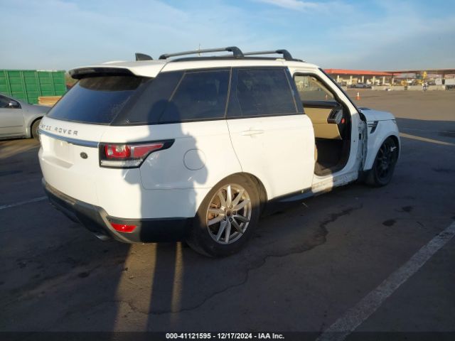 Photo 3 VIN: SALWG2FV4HA175208 - LAND ROVER RANGE ROVER SPORT 