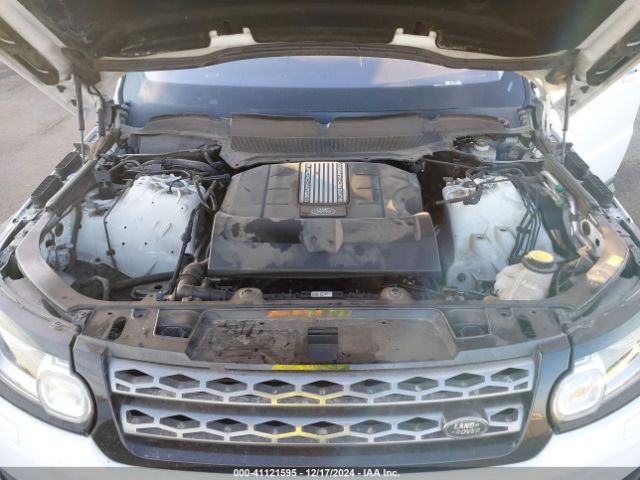 Photo 9 VIN: SALWG2FV4HA175208 - LAND ROVER RANGE ROVER SPORT 