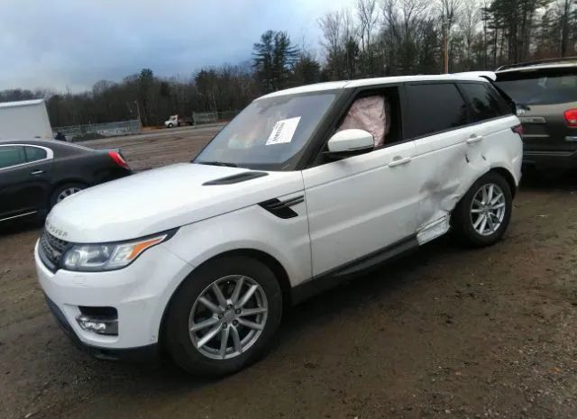 Photo 1 VIN: SALWG2FV4HA677099 - LAND ROVER RANGE ROVER SPORT 