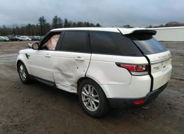 Photo 2 VIN: SALWG2FV4HA677099 - LAND ROVER RANGE ROVER SPORT 