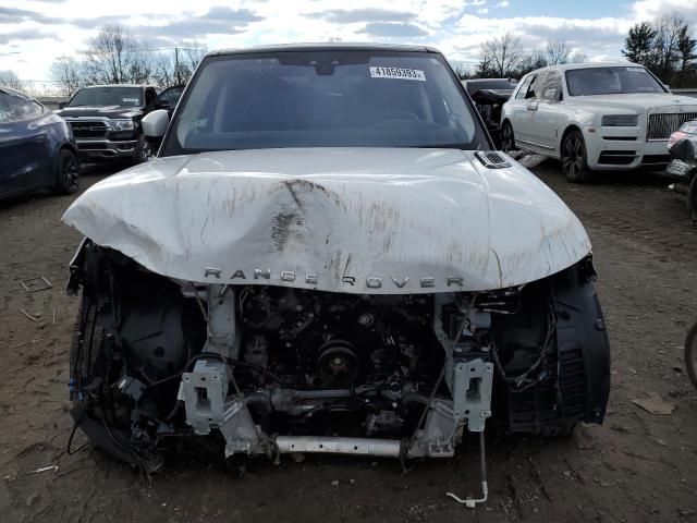 Photo 4 VIN: SALWG2FV4HA678057 - LAND ROVER RANGE ROVE 