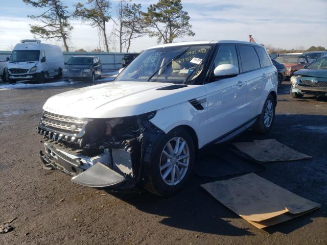 Photo 1 VIN: SALWG2FV4HA689897 - LAND ROVER RANGE ROVE 