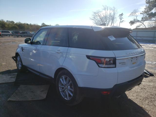 Photo 2 VIN: SALWG2FV4HA689897 - LAND ROVER RANGE ROVE 