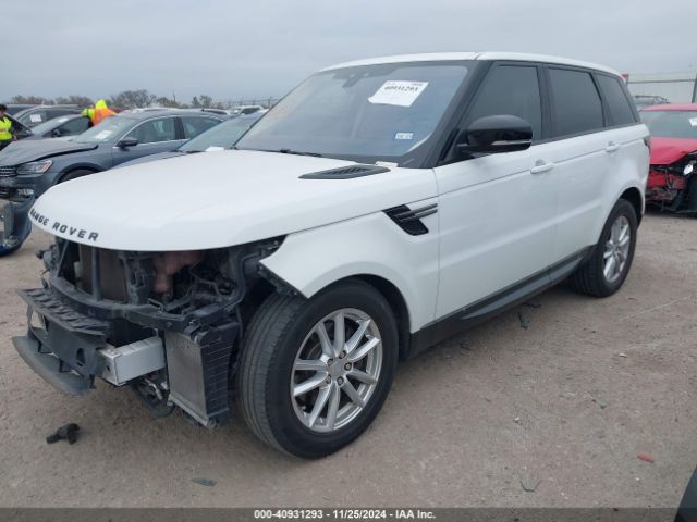 Photo 1 VIN: SALWG2FV5HA128219 - LAND ROVER RANGE ROVER SPORT 