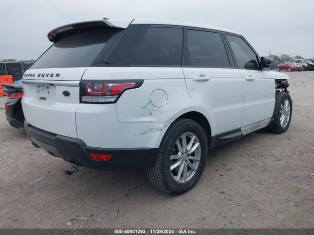 Photo 3 VIN: SALWG2FV5HA128219 - LAND ROVER RANGE ROVER SPORT 