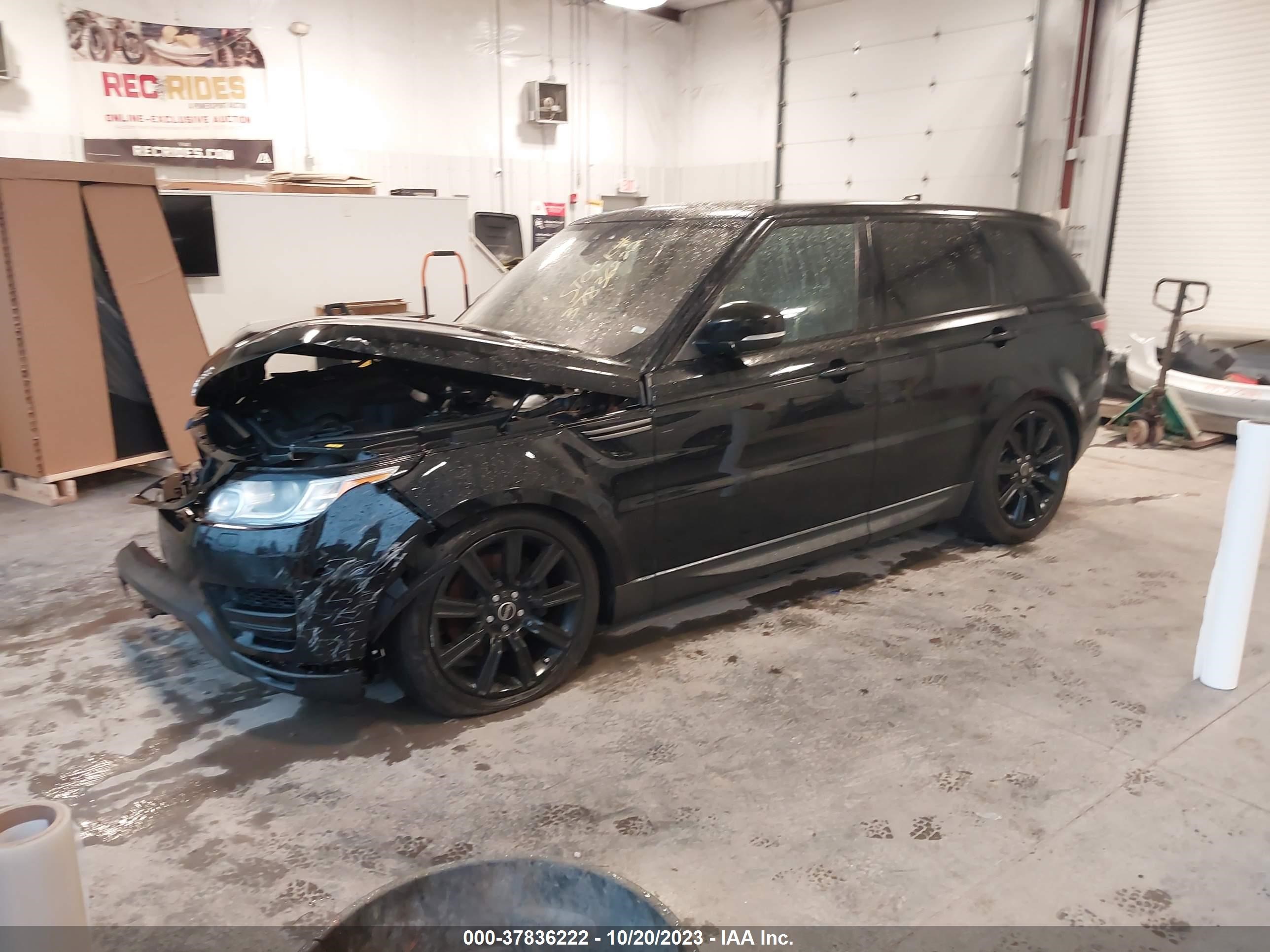 Photo 1 VIN: SALWG2FV5HA130195 - LAND ROVER RANGE ROVER SPORT 