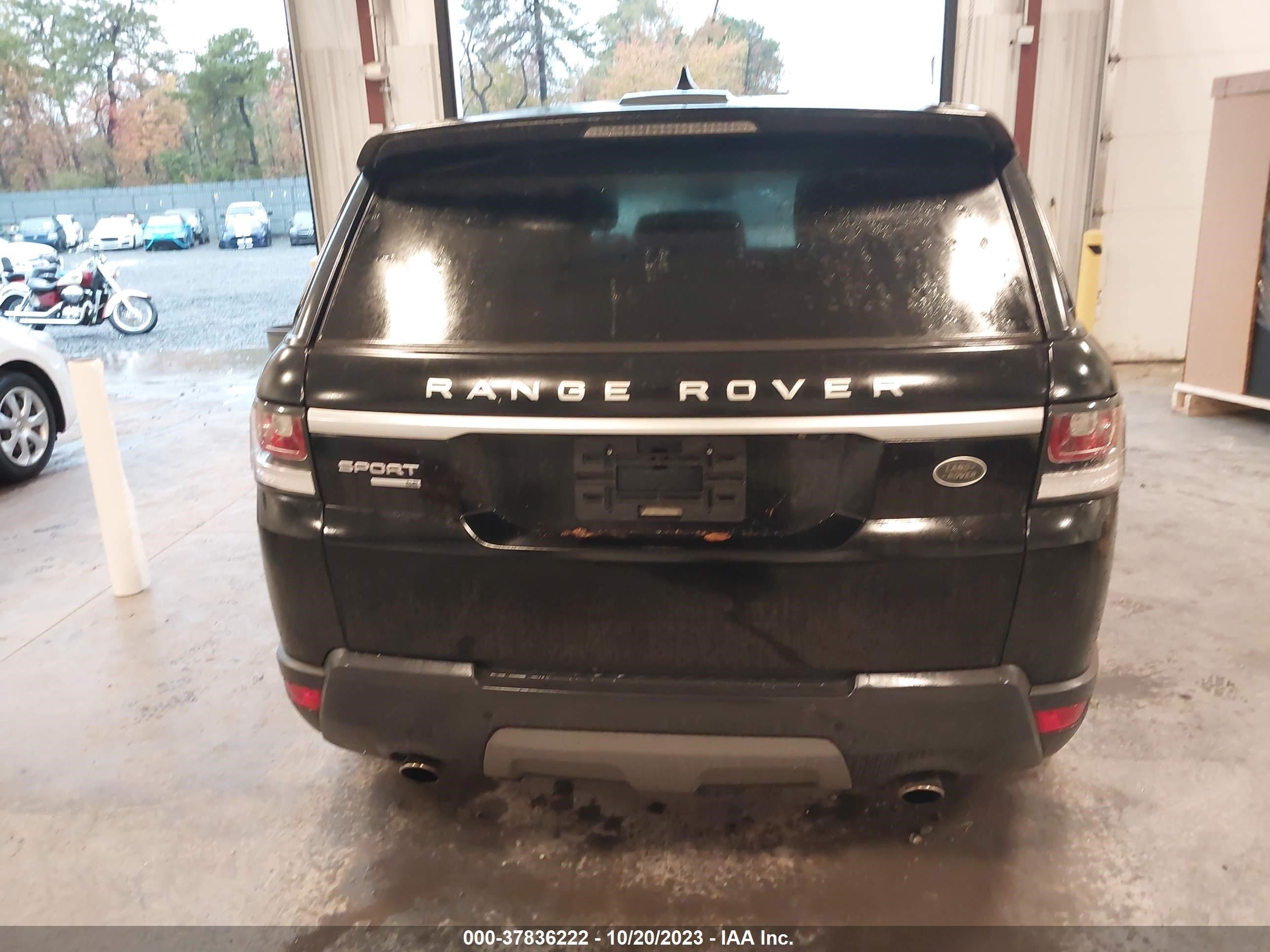 Photo 14 VIN: SALWG2FV5HA130195 - LAND ROVER RANGE ROVER SPORT 