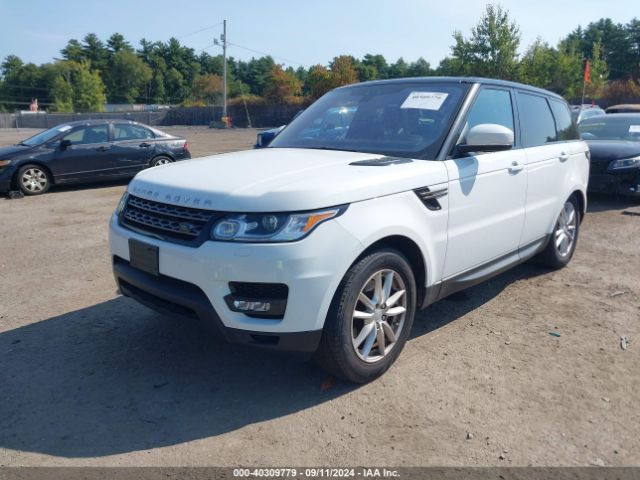 Photo 1 VIN: SALWG2FV5HA132352 - LAND ROVER RANGE ROVER SPORT 