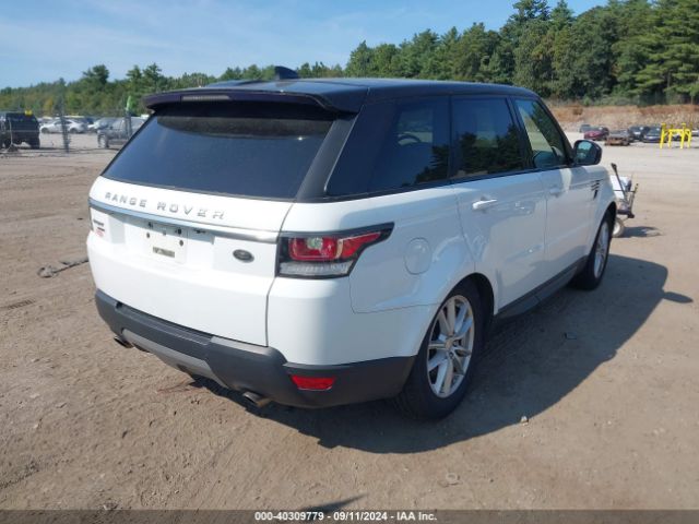 Photo 3 VIN: SALWG2FV5HA132352 - LAND ROVER RANGE ROVER SPORT 