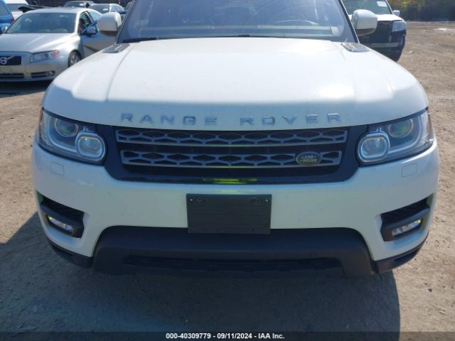 Photo 5 VIN: SALWG2FV5HA132352 - LAND ROVER RANGE ROVER SPORT 