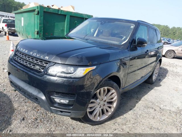 Photo 1 VIN: SALWG2FV5HA133355 - LAND ROVER RANGE ROVER SPORT 