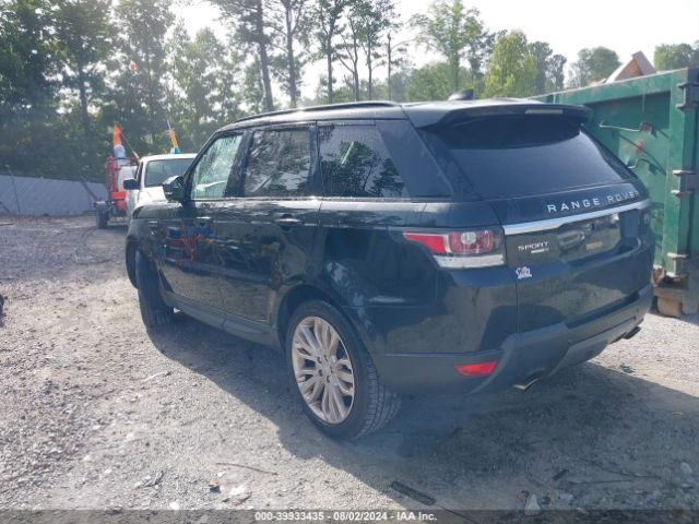 Photo 2 VIN: SALWG2FV5HA133355 - LAND ROVER RANGE ROVER SPORT 