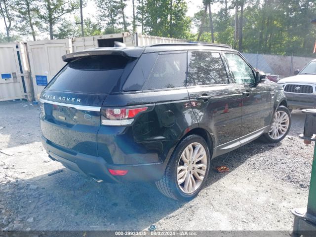 Photo 3 VIN: SALWG2FV5HA133355 - LAND ROVER RANGE ROVER SPORT 