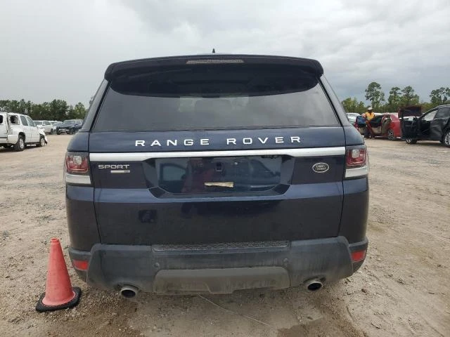 Photo 5 VIN: SALWG2FV6HA142176 - LAND ROVER RANGE ROVE 