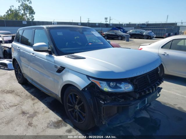 Photo 0 VIN: SALWG2FV6HA161844 - LAND ROVER RANGE ROVER SPORT 