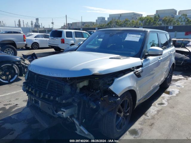 Photo 1 VIN: SALWG2FV6HA161844 - LAND ROVER RANGE ROVER SPORT 