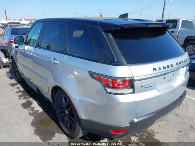 Photo 2 VIN: SALWG2FV6HA161844 - LAND ROVER RANGE ROVER SPORT 