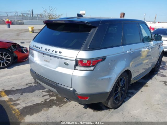 Photo 3 VIN: SALWG2FV6HA161844 - LAND ROVER RANGE ROVER SPORT 