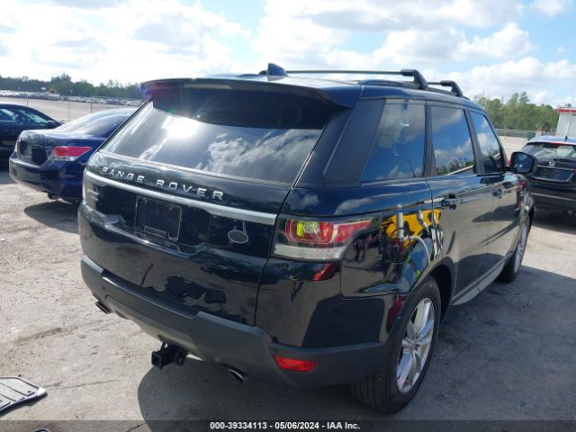 Photo 3 VIN: SALWG2FV6HA677573 - LAND ROVER RANGE ROVER SPORT 