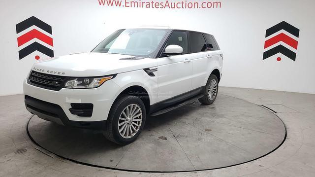 Photo 8 VIN: SALWG2FV6HA677895 - RANGE ROVER 