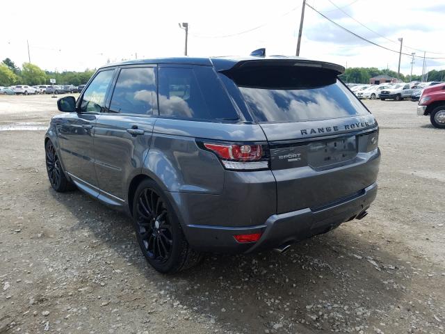 Photo 2 VIN: SALWG2FV7HA175395 - LAND ROVER RANGE ROVE 