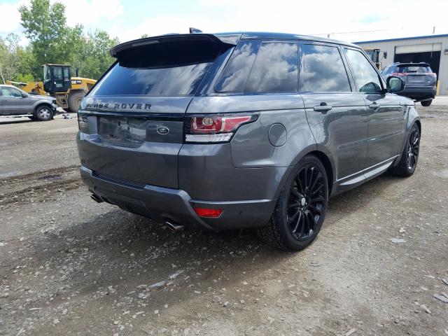 Photo 3 VIN: SALWG2FV7HA175395 - LAND ROVER RANGE ROVE 