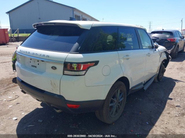 Photo 3 VIN: SALWG2FV8HA129588 - LAND ROVER RANGE ROVER SPORT 