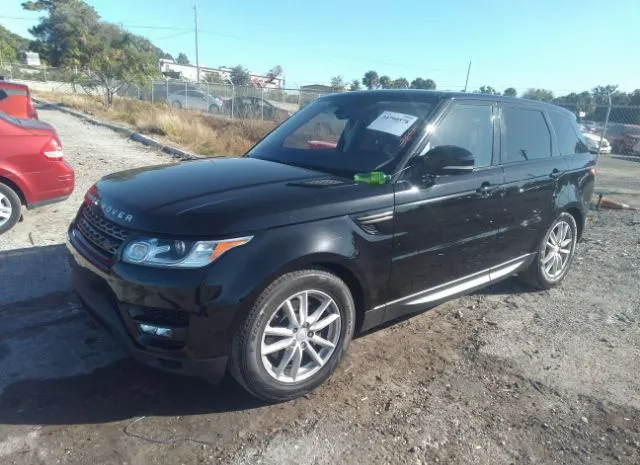 Photo 1 VIN: SALWG2FV8HA142146 - LAND ROVER RANGE ROVER SPORT 