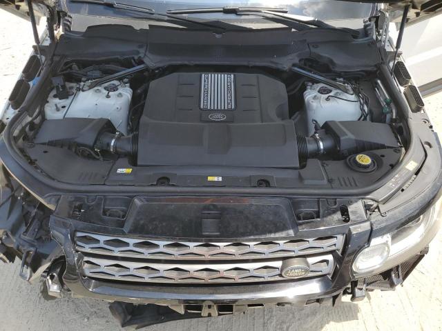 Photo 11 VIN: SALWG2FV8HA152983 - LAND ROVER RANGE ROVE 