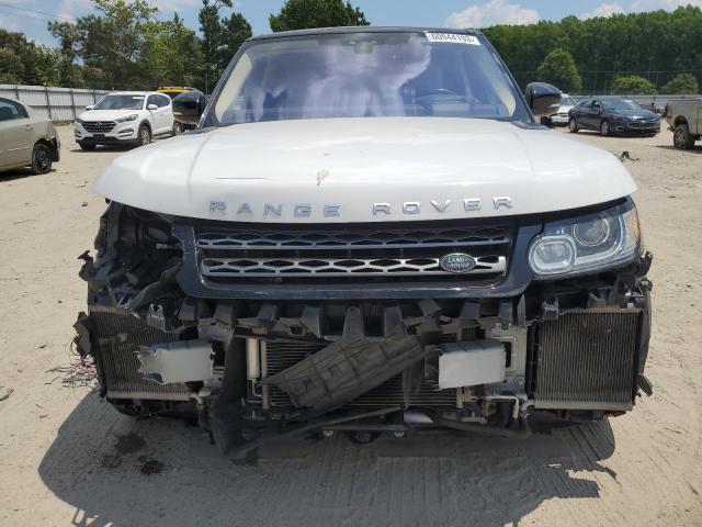 Photo 4 VIN: SALWG2FV8HA152983 - LAND ROVER RANGE ROVE 