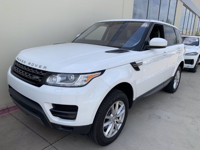 Photo 1 VIN: SALWG2FV9HA669757 - LAND ROVER RANGE ROVER SPORT 