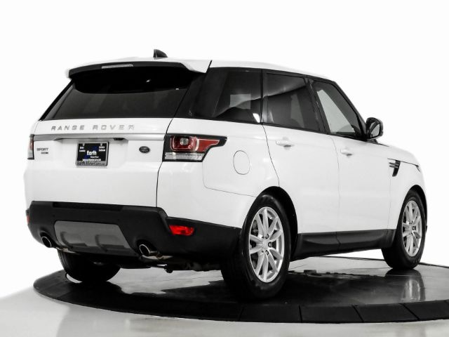 Photo 5 VIN: SALWG2FV9HA669757 - LAND ROVER RANGE ROVER SPORT 