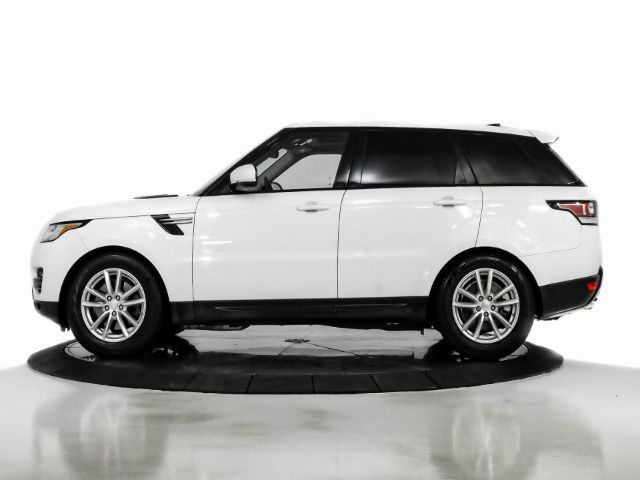 Photo 8 VIN: SALWG2FV9HA669757 - LAND ROVER RANGE ROVER SPORT 